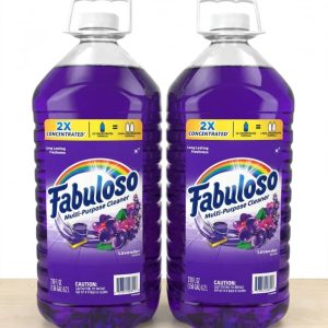 Fabuloso Multi-Purpose Cleaner, Lavender 210 flo oz.