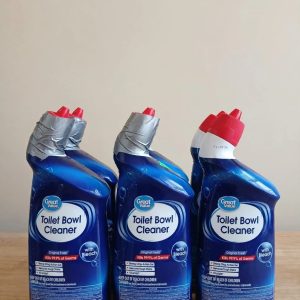 Great Value Toilet Bowl Cleaners, Fresh Scent, 24 fl oz.