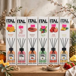 Ital Home reed diffuser, 110ml.