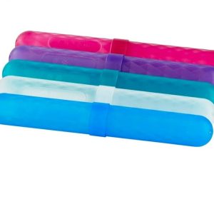 Equate Plastic Toothbrush Holder.