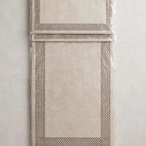 Demi Lux 3 pieces Bath Mat set. Very soft and absorbent